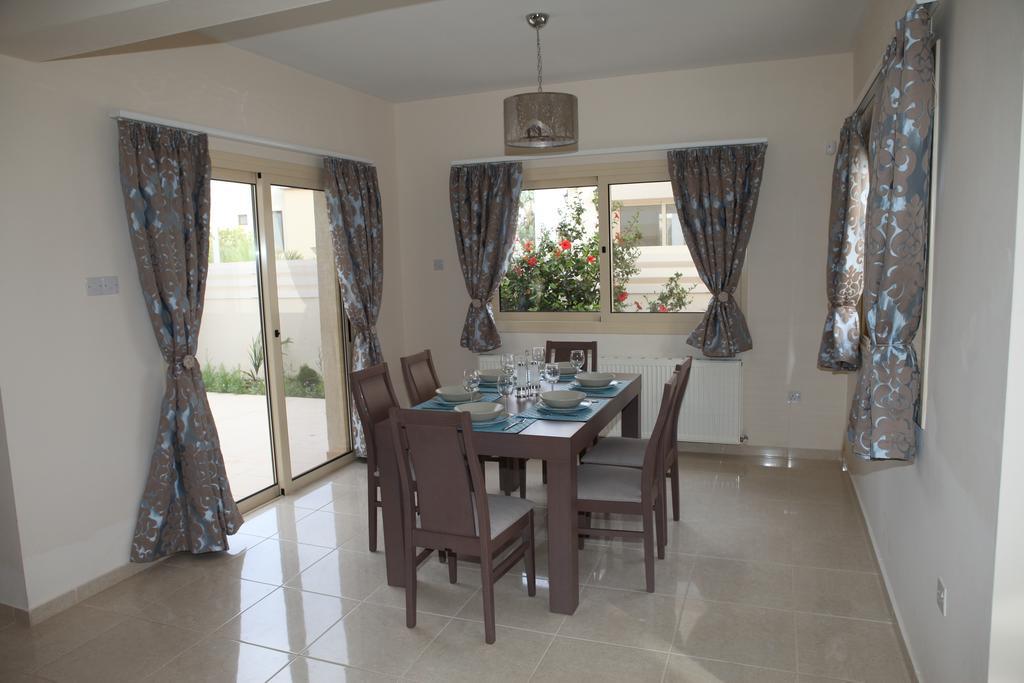 Anthorina Villa 17 Protaras Esterno foto