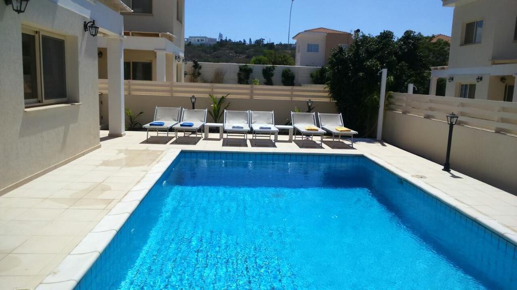 Anthorina Villa 17 Protaras Esterno foto