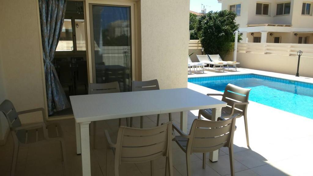 Anthorina Villa 17 Protaras Esterno foto