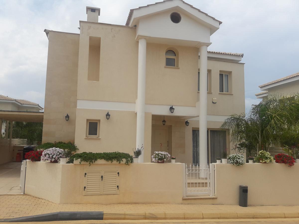Anthorina Villa 17 Protaras Esterno foto