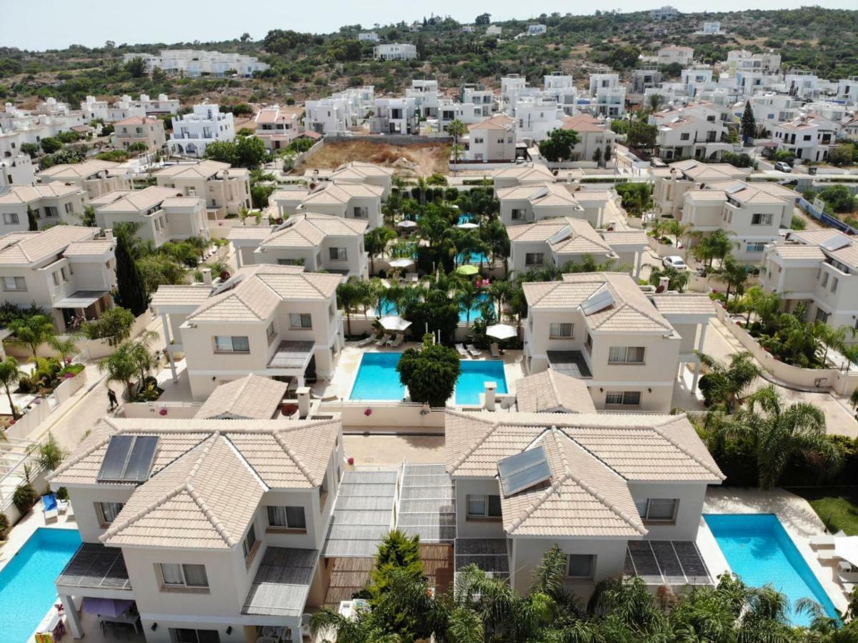 Anthorina Villa 17 Protaras Esterno foto