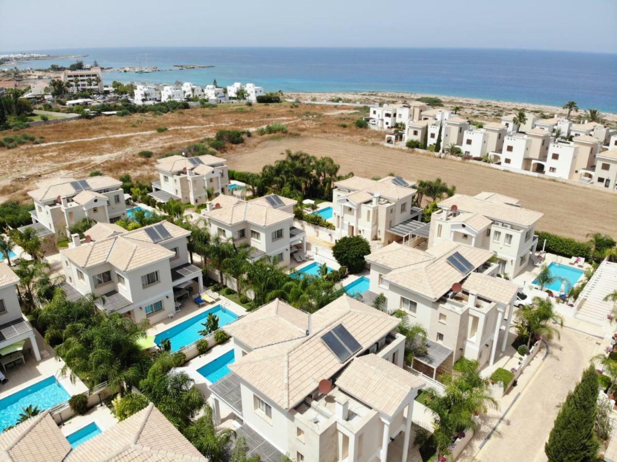 Anthorina Villa 17 Protaras Esterno foto